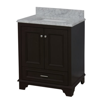 Ensemble de meuble-lavabo simple 30 po Loughlam