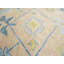 Tapis carré Oushak Chobi
