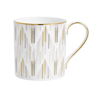 Luminous Bone China Coffee Mug