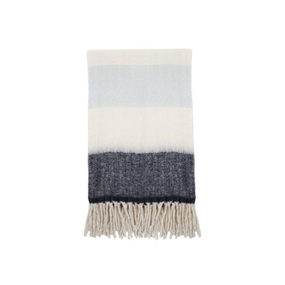 WHISTLER Hand Woven Throw Blanket