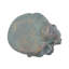 Copper Patina Elephant Garden Stool - Scenic Decor