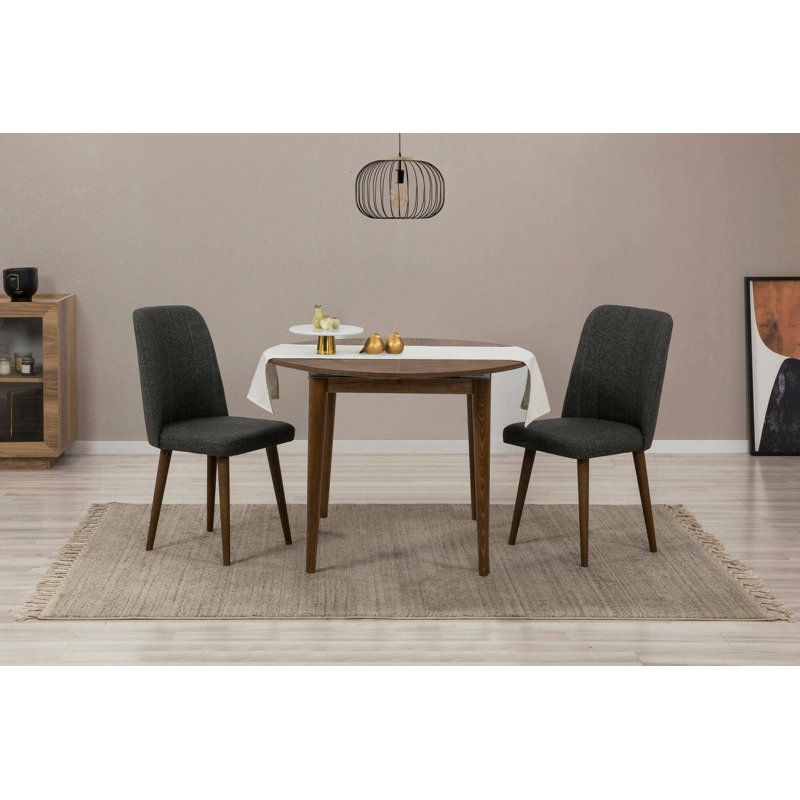 Palfi 4 - Person Dining Set