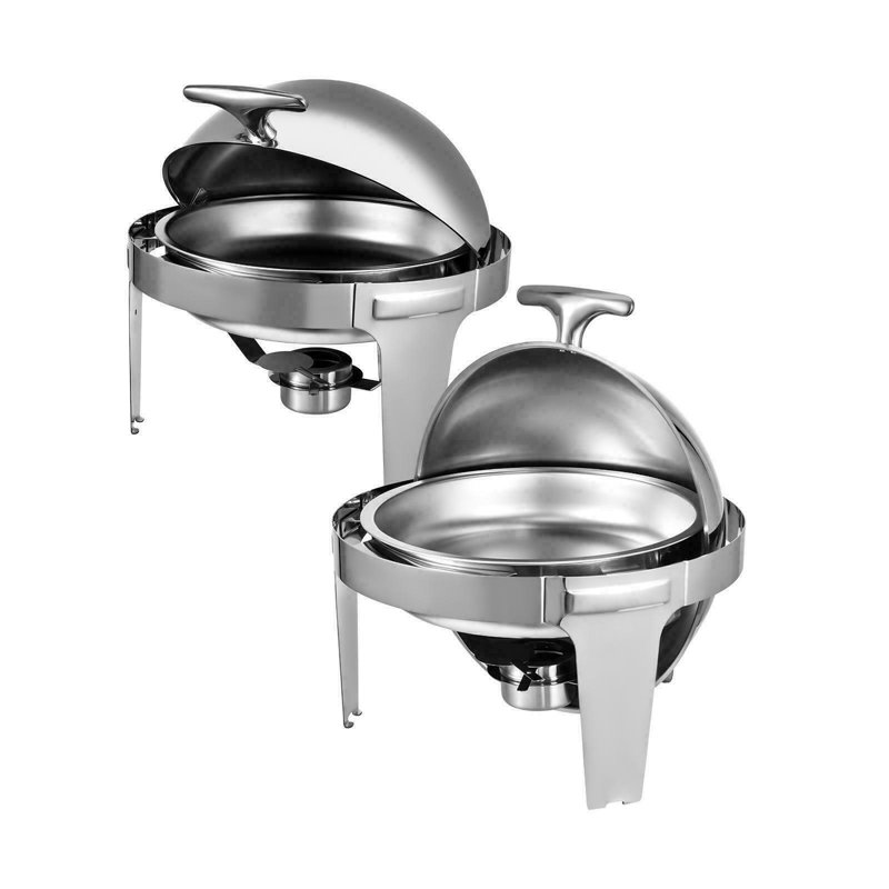 Stainless Steel Round Chafing Dish