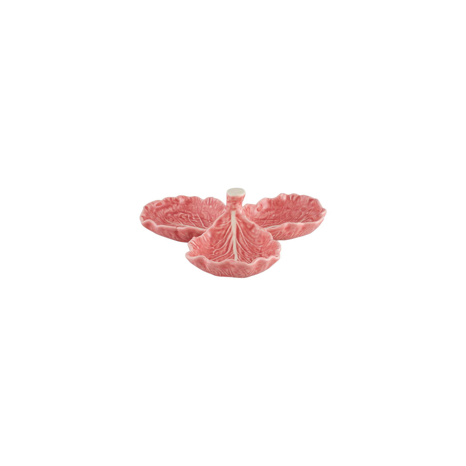 Cabbage Pink Olive Dish