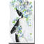 «Nude In Blue Florals (Vertical)» par By Jodi - impression-1584845416-1584845407
