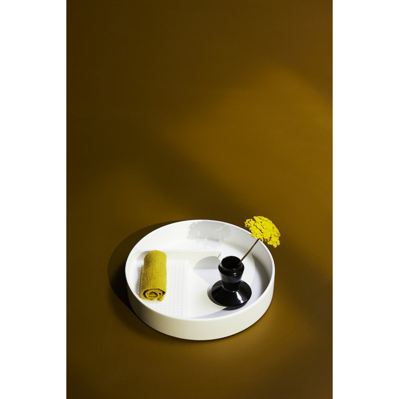 Val Ceramic Decorative Tray