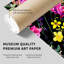 «Floral Floral Elegance», reproduction d'art moderne sans cadre-1392199934