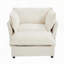 Fauteuil rembourré 47 po-118401848