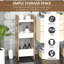 Bathroom Shelves