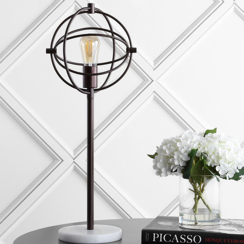 Lampe de table 27" Schlosser