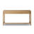 Stefano Writing Desk-Worn Oak