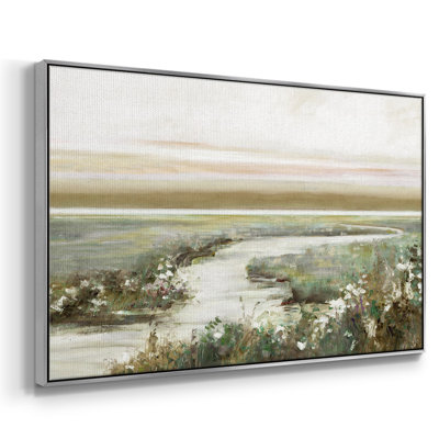 Eternity In Dawn, reproduction d'art sur toile