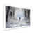 Cadre simple blanc