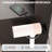 Vanity Set with 3-Color Adjustable LED Mirror, Small Makeup Desk with Power Outlet and 2 Drawers, Modern Dressing Table and Cushion Stool Set for Bedroom(32''x16''x54'')-2075083531