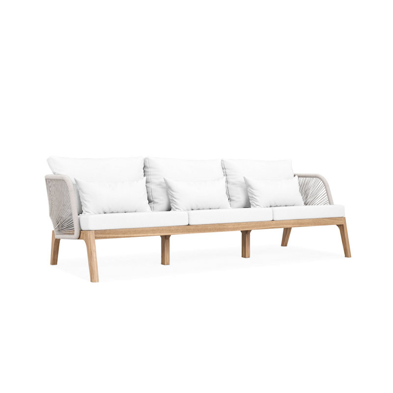 Amadora Sofa - Natural, Natural