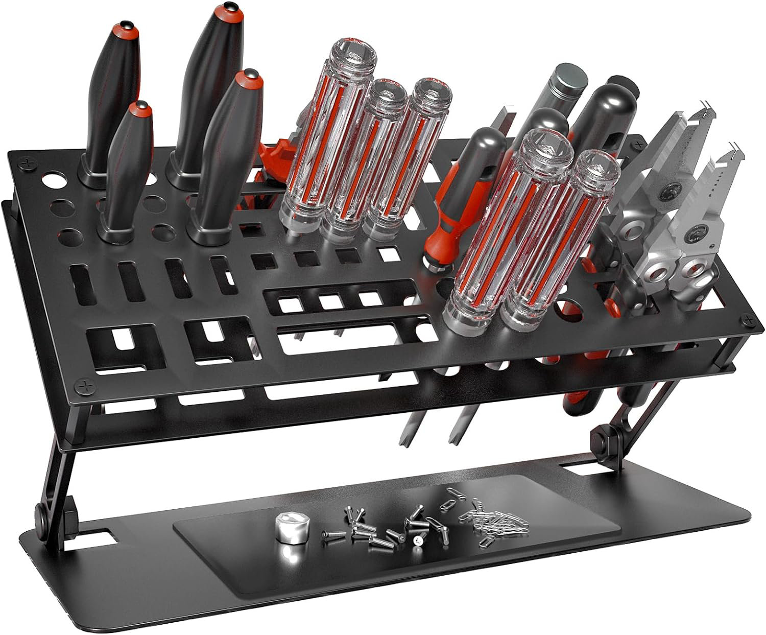 WFX Utility™ Screwdriver Storage Rack for Desktop Wayfair