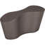 Infinity 1 1/4" Length Oval Knob-62470816