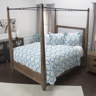 Young Love Cotton 3 Piece Duvet Cover Set