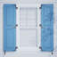 Retenue SteelTek Rat-Tail (vendue par paire)
