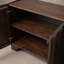 Buffet en bois 4 portes avec façades sculptées Rozella-581692440