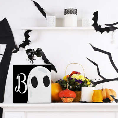 Halloween Decorations Boo Ghost