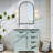 36" Bathroom Vanity With Mirror-377667500