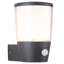 Canoby 16.3cm H Outdoor Armed Sconce-1363949026