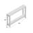 Coleman 46'' Solid Wood Top Console Table