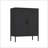 Accent Cabinet In Black-1374474788