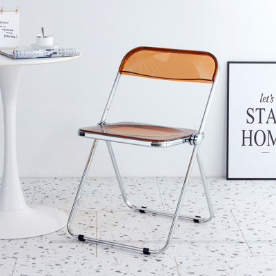 21.3'' H Folding Side Chair