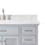 Ensemble de meuble-lavabo simple 55 po Blazier-2140165229