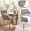 Philodendron 17.7'' H Upholstered Armchair-910922142
