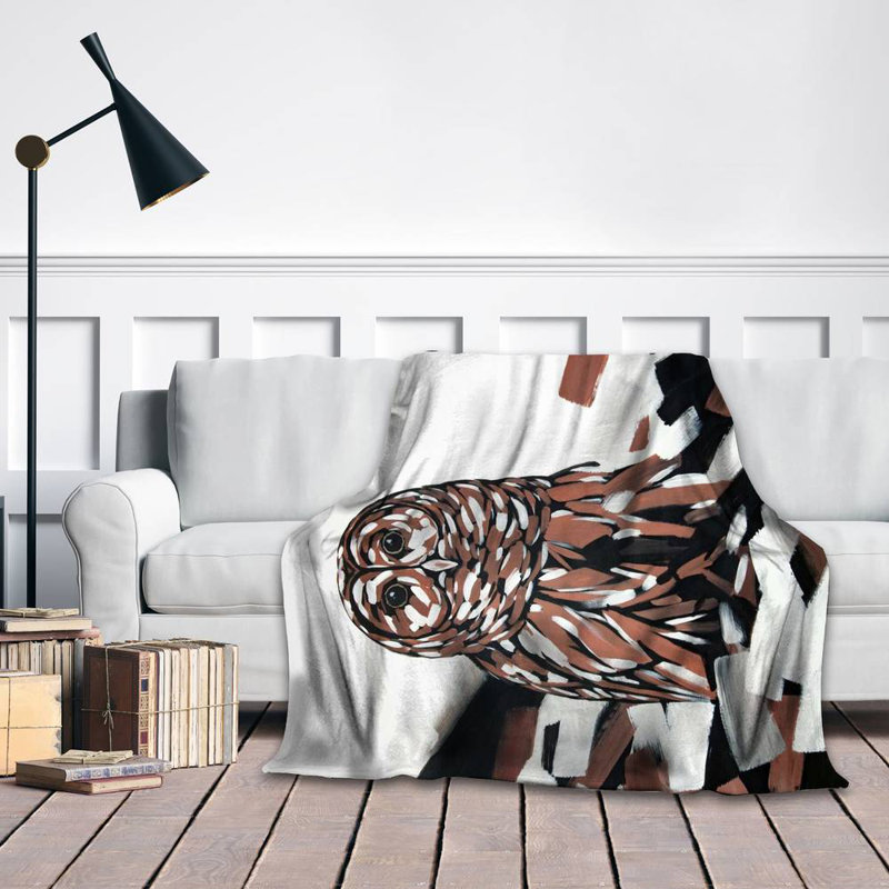 Hand Woven Blanket