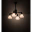 Bjarkey 4 - Light Chandelier