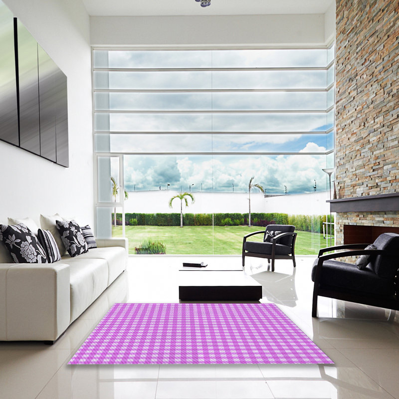 Indoor Rug, Square 5'