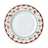 My Noel Fine Bone China Dinner Plate