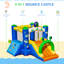 Kids Bounce Pop-Up Bounce House
