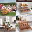 Trent Austin Design Wood Tray
