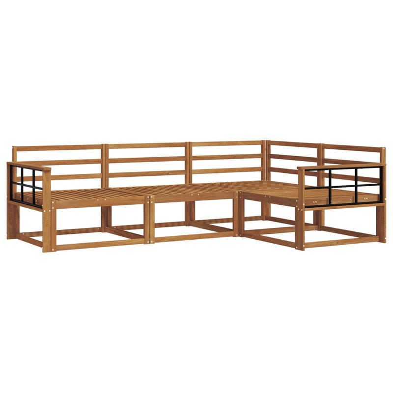 247.5cm Wide Patio Sectional