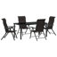 4 - Person Patio Dining Set with-1864125168-1864125171