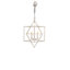 Riey 4 - Light Geometric Chandelier-1631370123