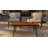 Ibon 2 - Person Patio Dining Set with Rectangular Table , Cushions Included