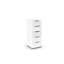 Flipp 5 Drawer 40Cm W Chest-834025669