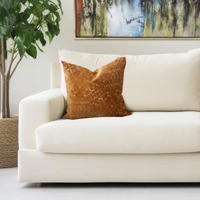 Coussin 20 po x 20 po Pisani - Duvet
