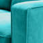 Georgio 3 Seater Velvet Sofa-1039703132