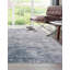 Tapis gris en chenille tissé à la machine Ikhasa-18264796