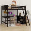 Lit mezzanine double Homerton pour enfants-2060120681