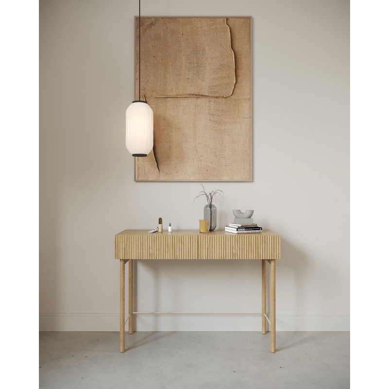 Cantey Console Table, 79" H x 110" W x 35" D 
