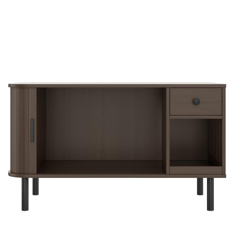Cat Litter Box Enclosure (Brown)