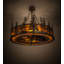 Tall Pines Downrod Ceiling Fan